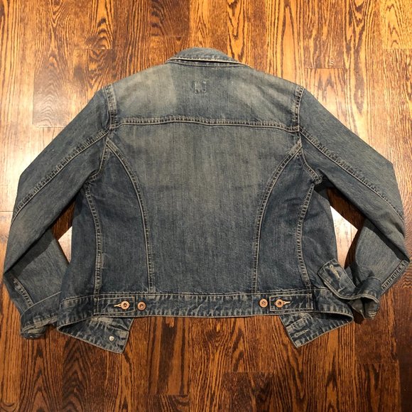 Gap Jean Jacket - Picture 3 of 3